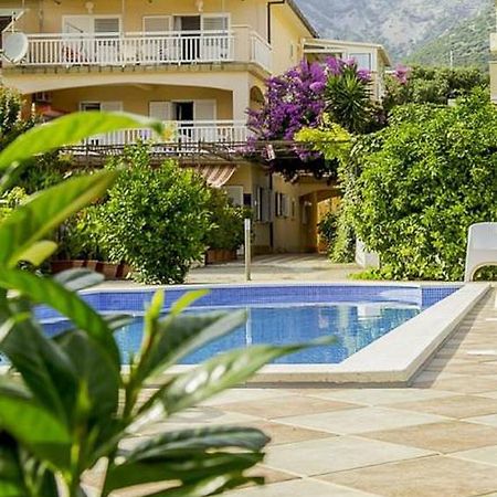 Apartments Iva Оребич Экстерьер фото