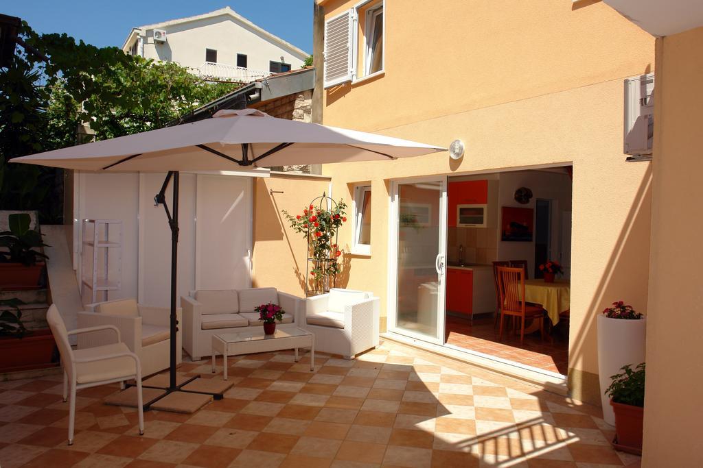 Apartments Iva Оребич Номер фото