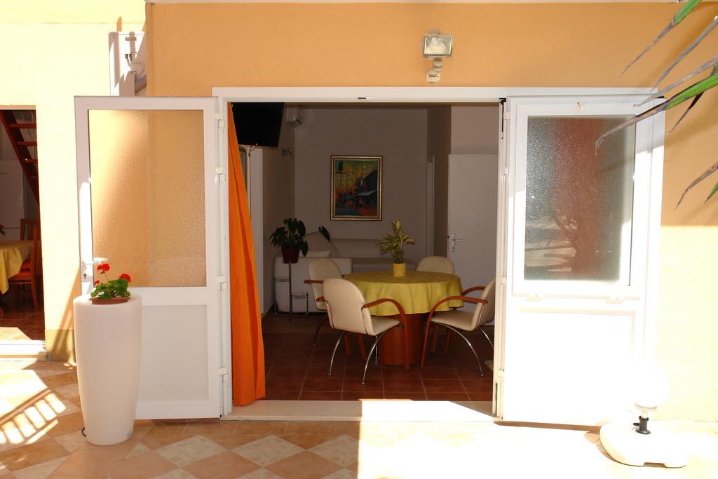 Apartments Iva Оребич Номер фото