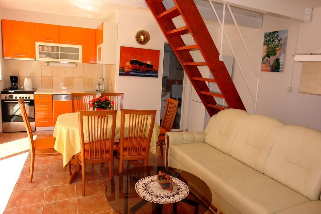 Apartments Iva Оребич Номер фото