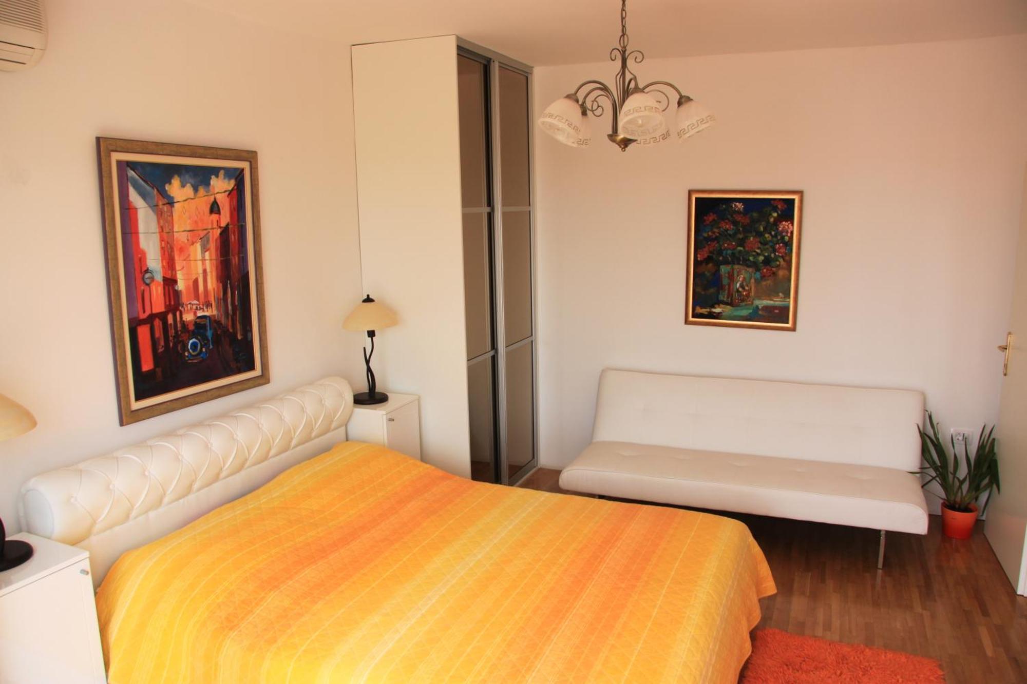 Apartments Iva Оребич Номер фото