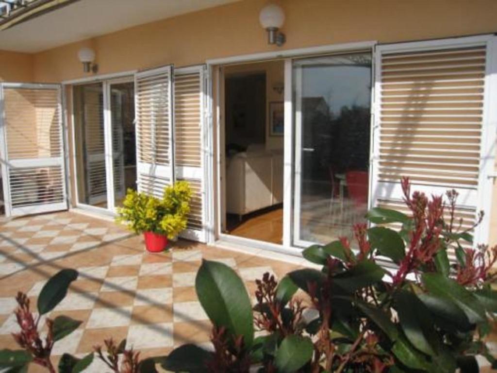 Apartments Iva Оребич Экстерьер фото