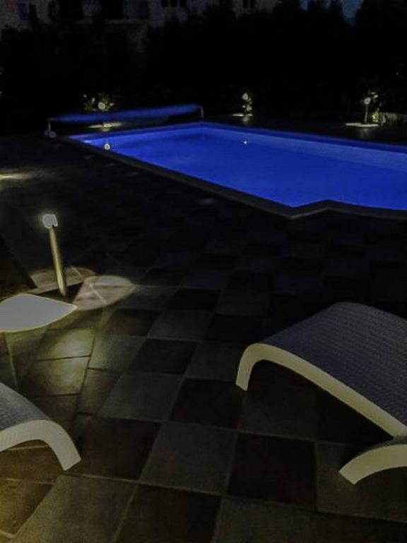 Apartments Iva Оребич Экстерьер фото