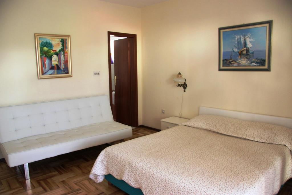 Apartments Iva Оребич Номер фото