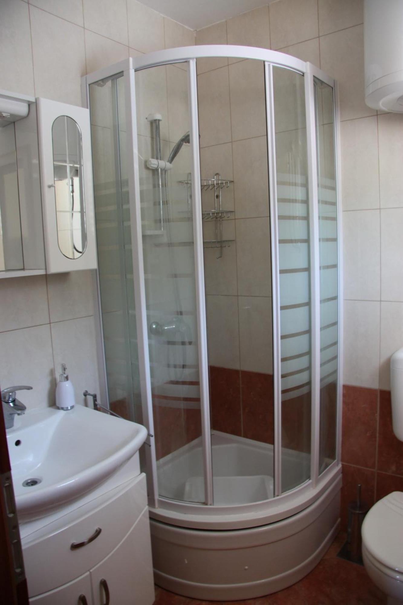 Apartments Iva Оребич Экстерьер фото