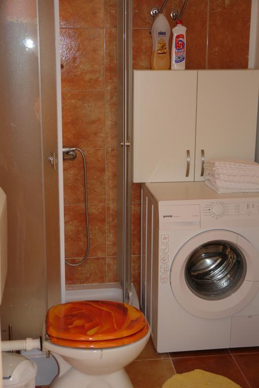 Apartments Iva Оребич Экстерьер фото