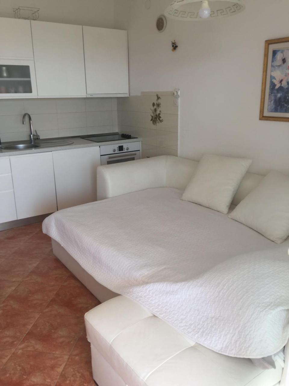Apartments Iva Оребич Экстерьер фото